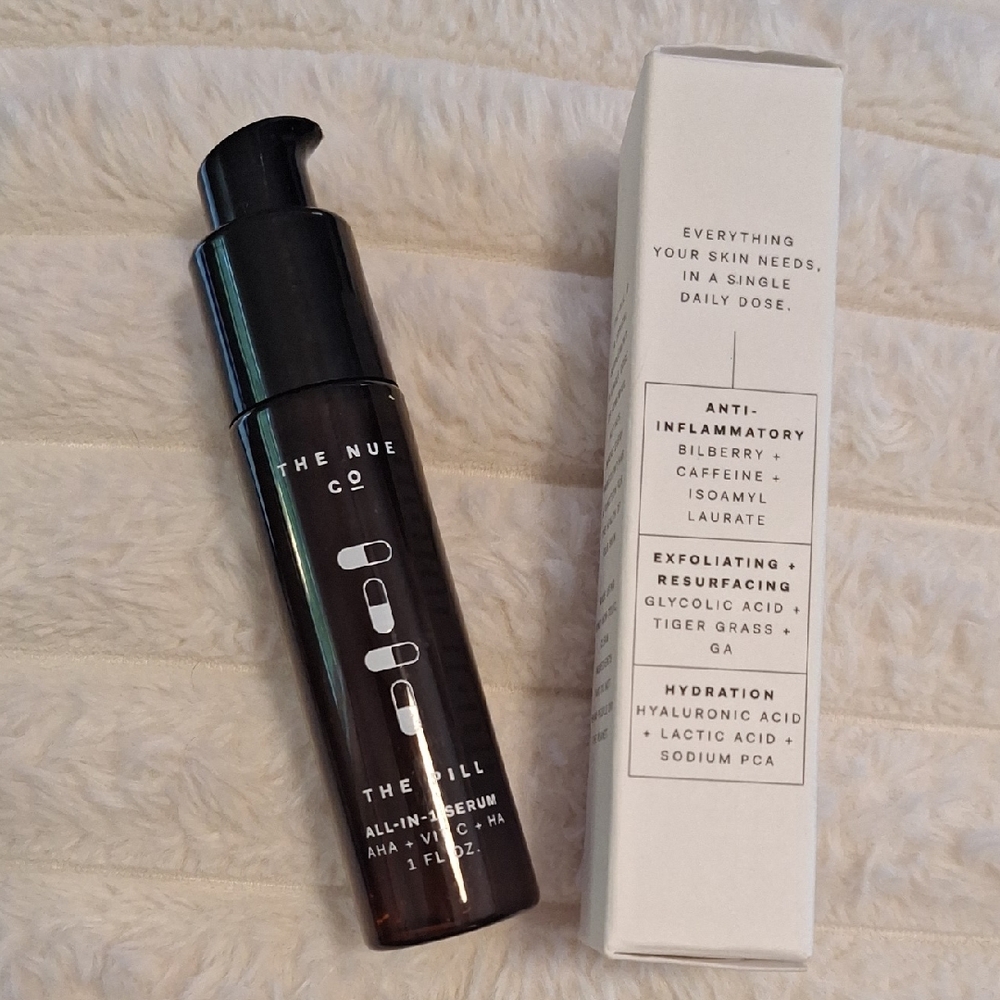 Black All-In-One Serum